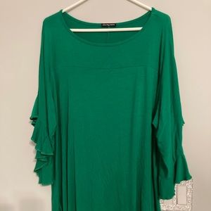 EUC Cha Cha Vente Tunic